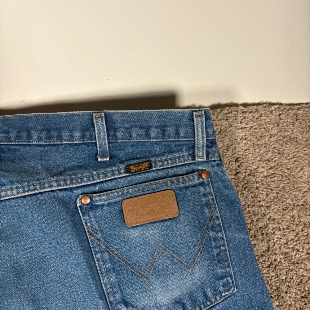 Wrangler cowboy cut